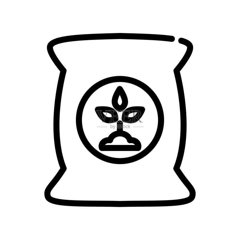 肥料图标图标素材