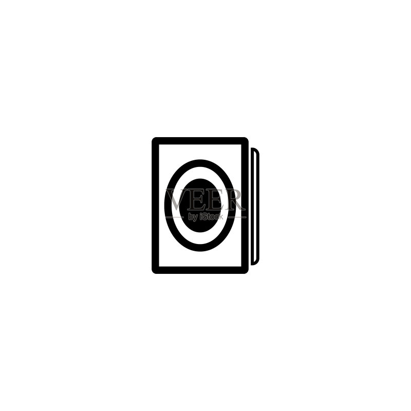 音乐音响图标设计图标素材