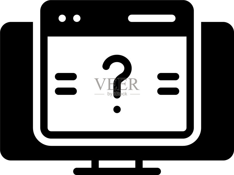 查询图标素材