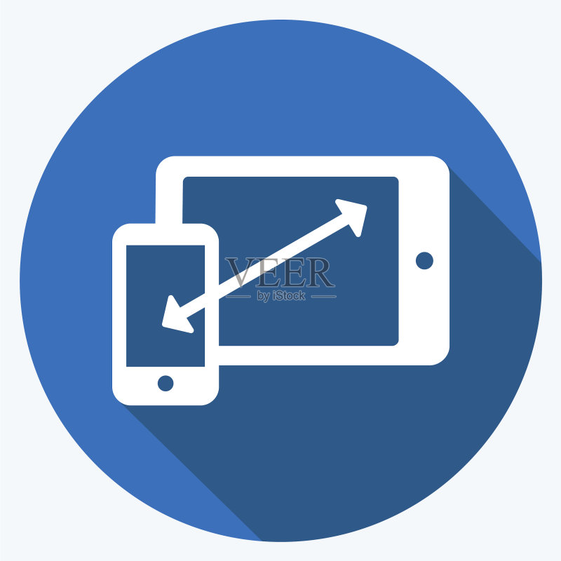 响应式编程图标图标素材