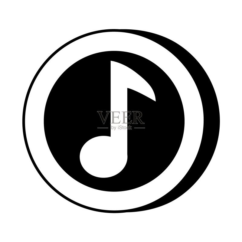 音乐符号赌场老虎机外形图标图标素材