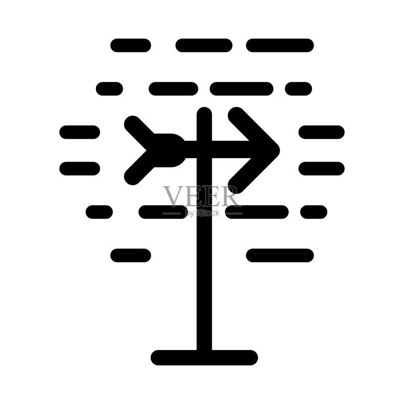 风向图标图标素材