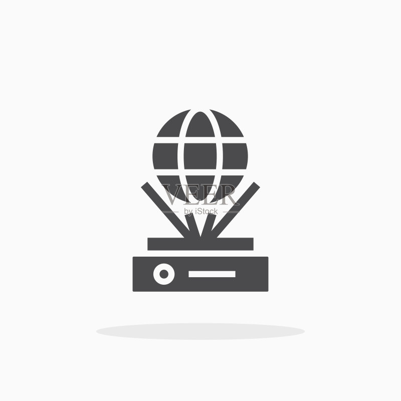 全息图图标图标素材