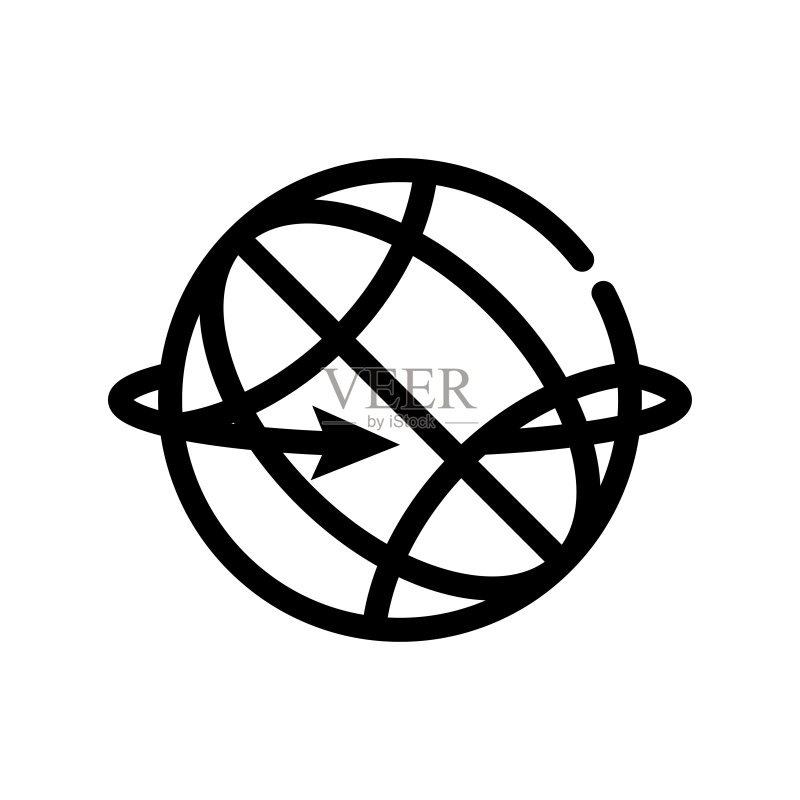 全球图标图标素材