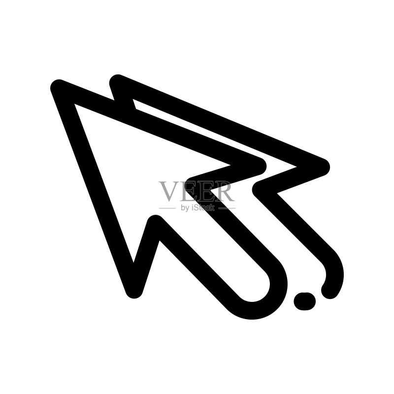 光标图标图标素材