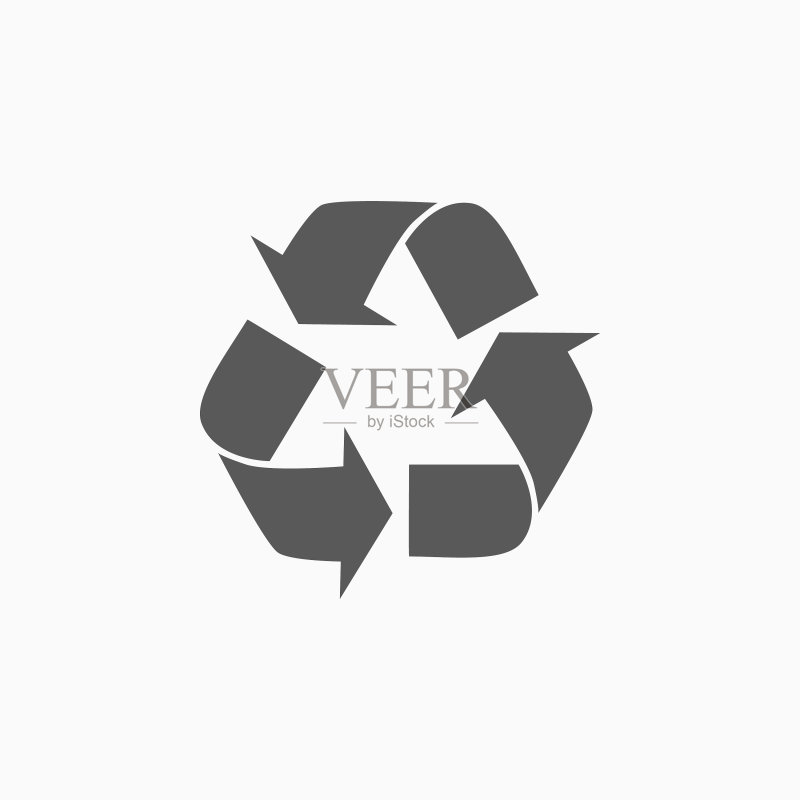 回收的图标图标素材