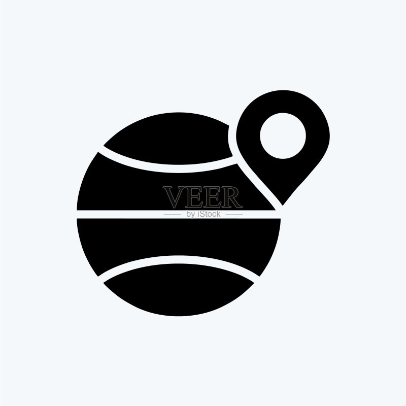 教育主题全球物流图标图标素材