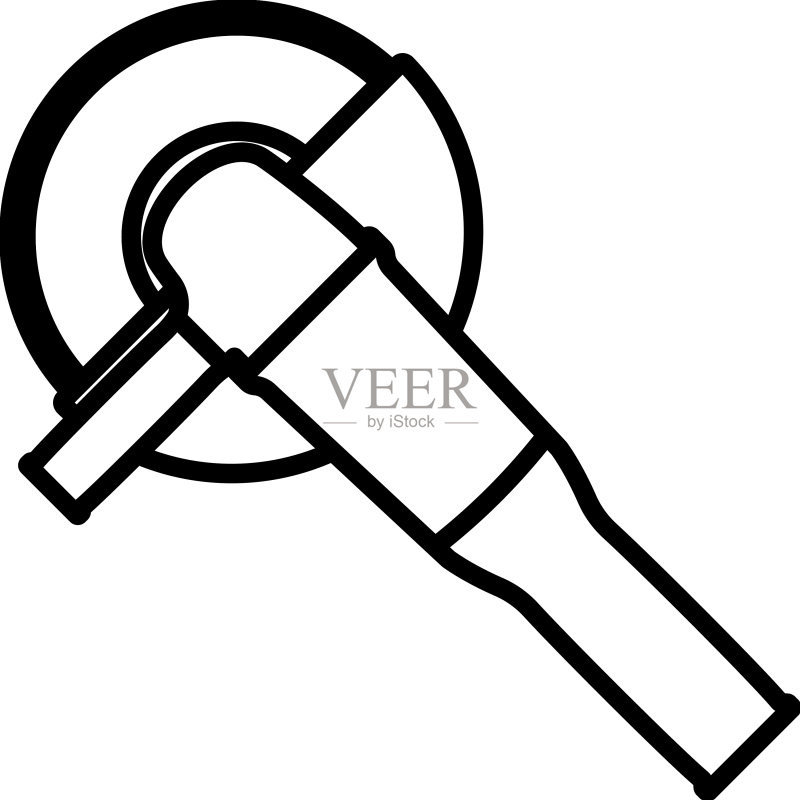 研磨机图标图标素材