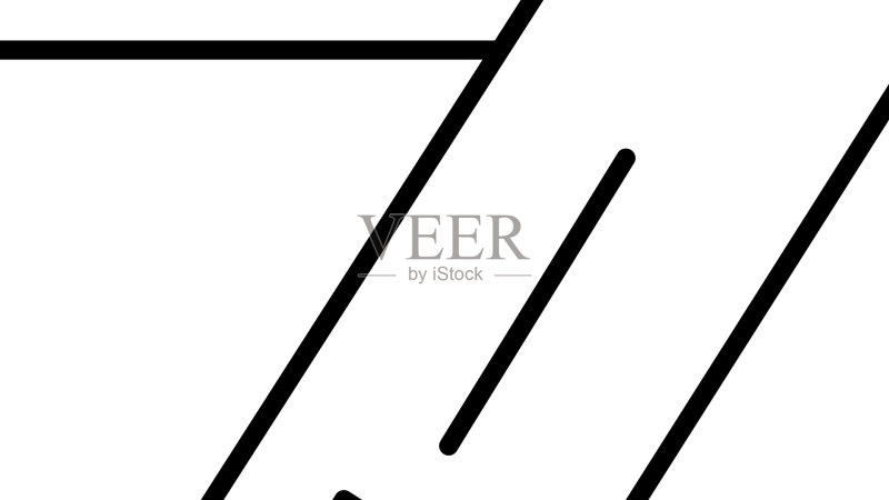 加密数字设备线性图标图标素材