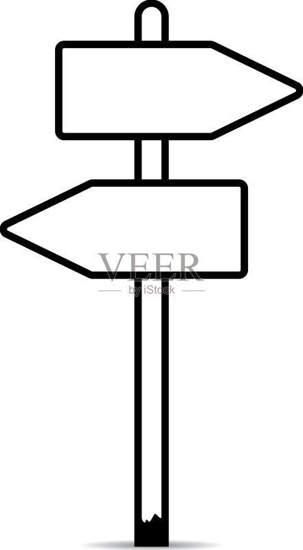 标牌图标图标素材