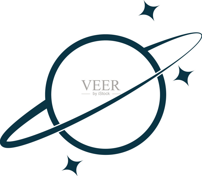 星球图标图标素材