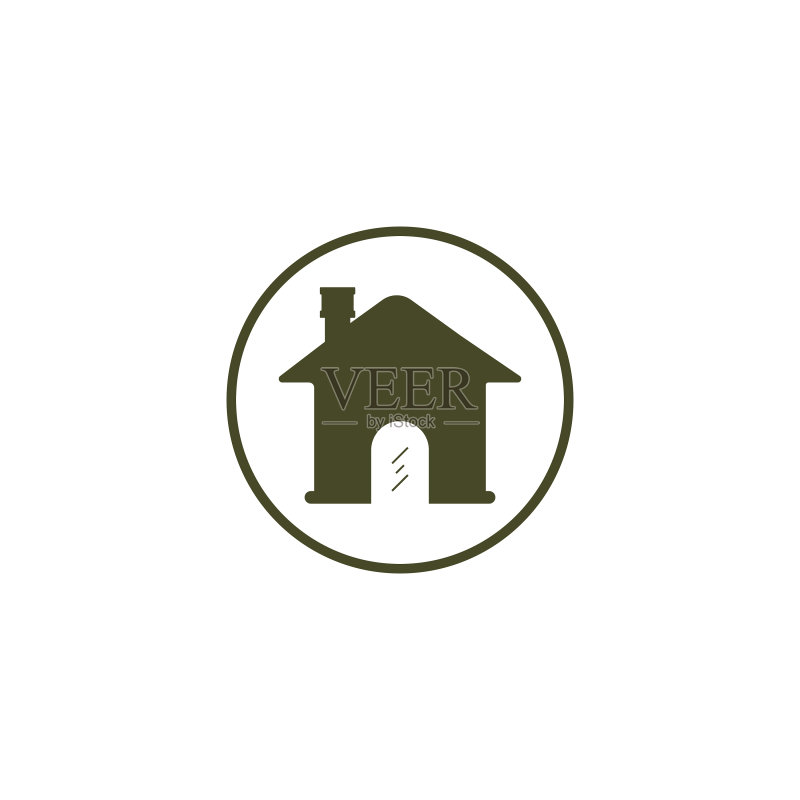 家图标图标素材