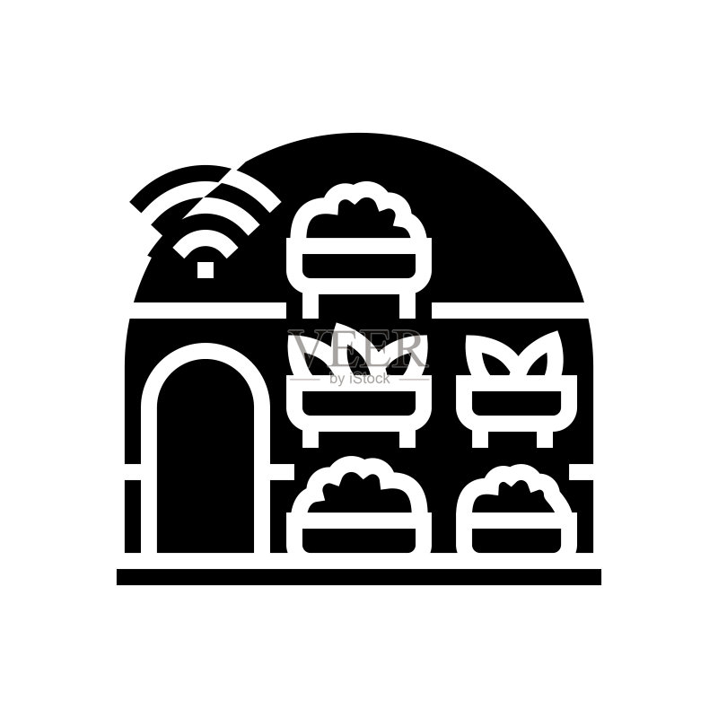 实验室农业标志符号图标矢量图图标素材