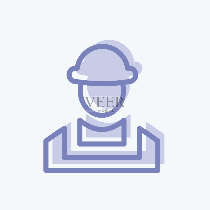 用于构建符号的图标生成器图标素材