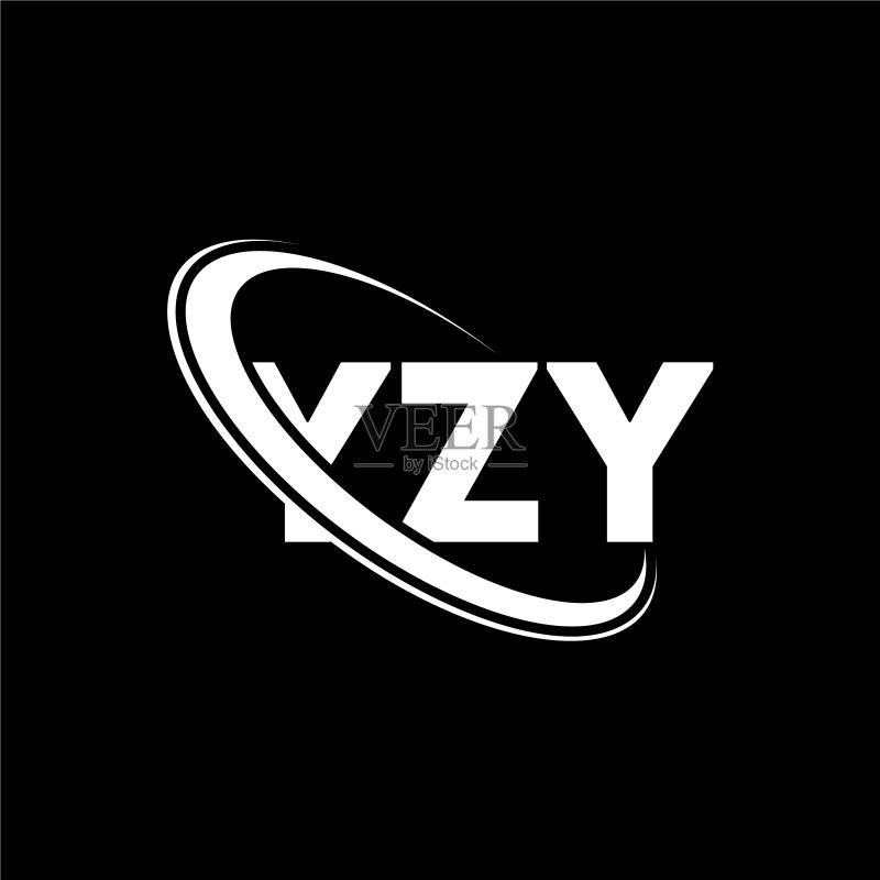 YZY标志设计图标素材