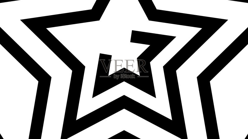 星星游戏奖励线性图标图标素材