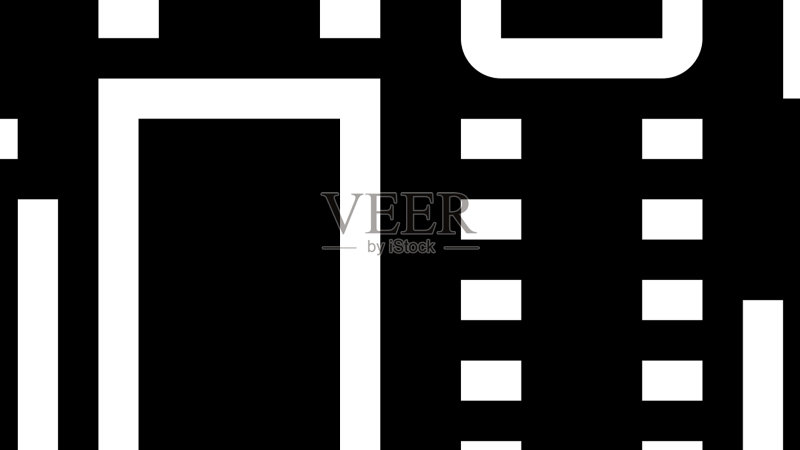 土路字形图标图标素材