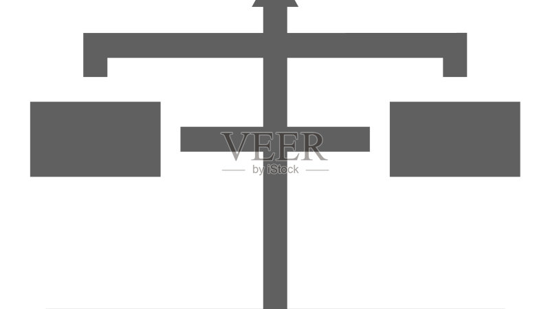 工作流程项目计划灰色图标图标素材