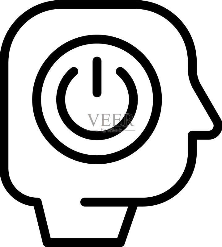 摆脱舒适区图标图标素材