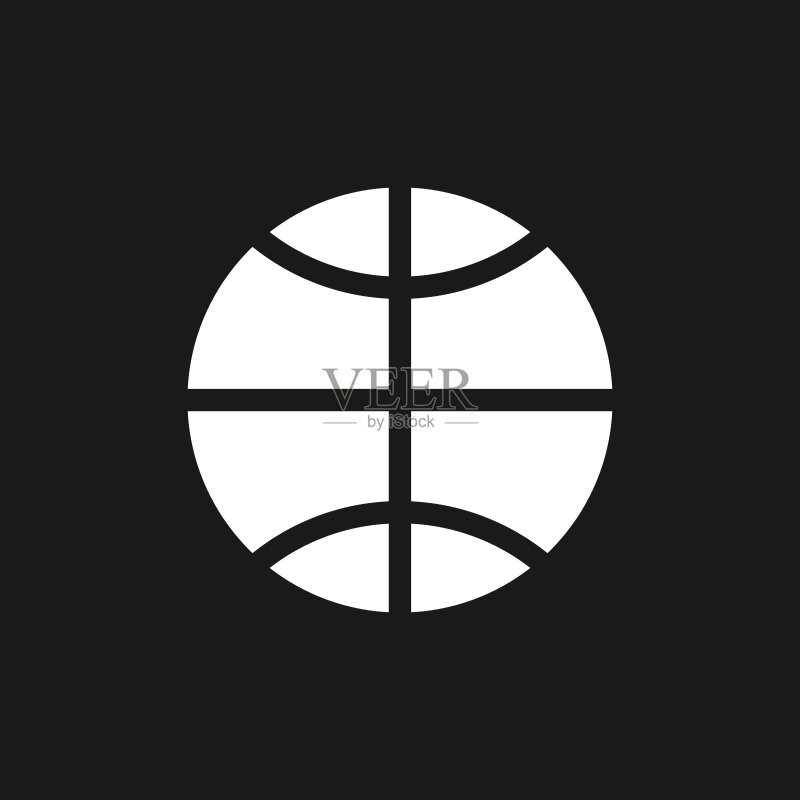 全球暗黑模式Glyph UI图标图标素材