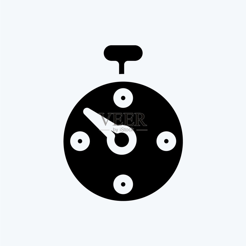 创业截止日期标志图标图标素材