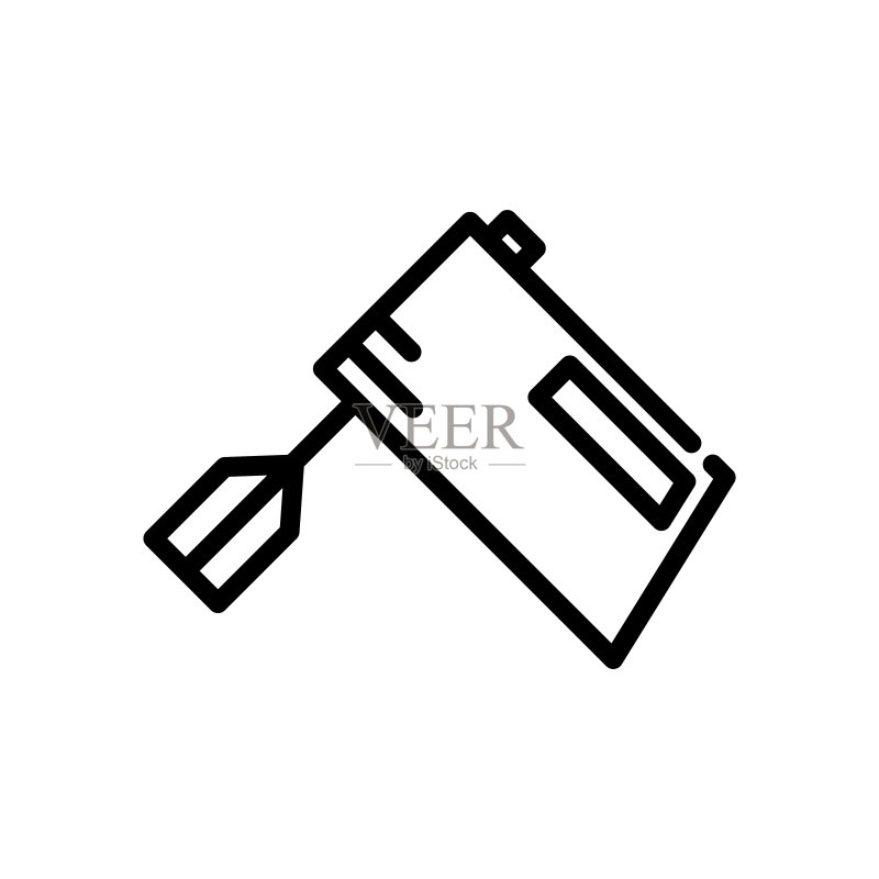 搅拌器图标图标素材