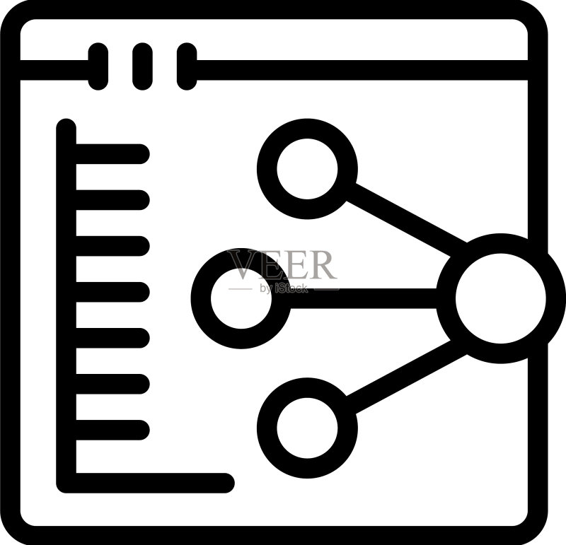 在线VPN系统图标图标素材