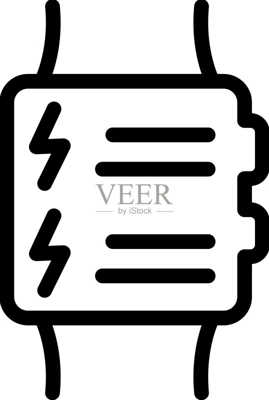 智能手表跑步程序图标图标素材