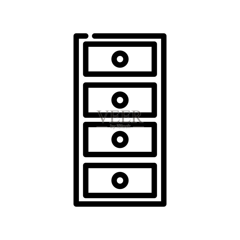 橱柜图标图标素材
