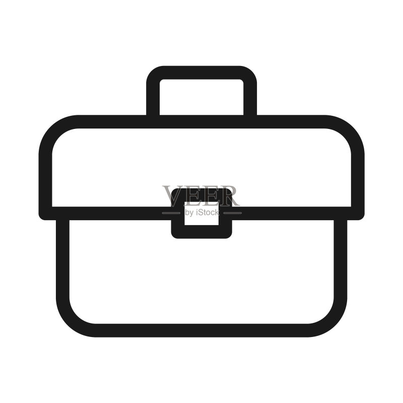 工具箱线性图标图标素材