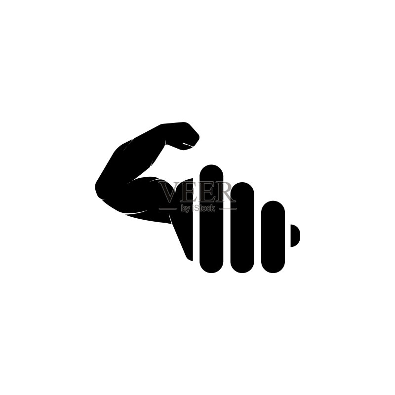 健身Logo图标素材
