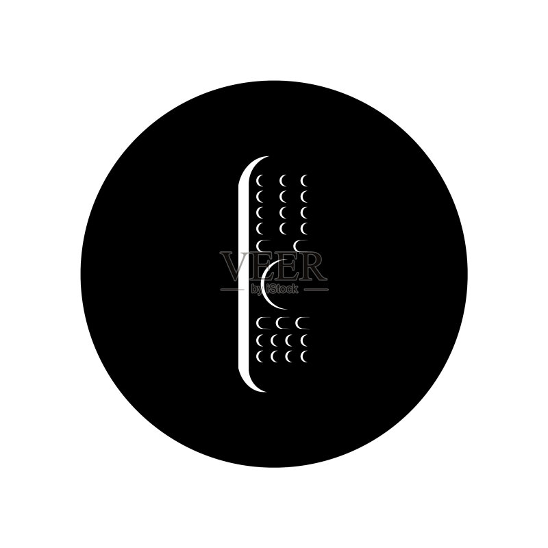 遥控器Logo图标素材