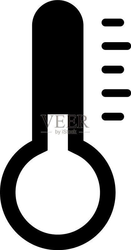 温度医疗保健图标图标素材