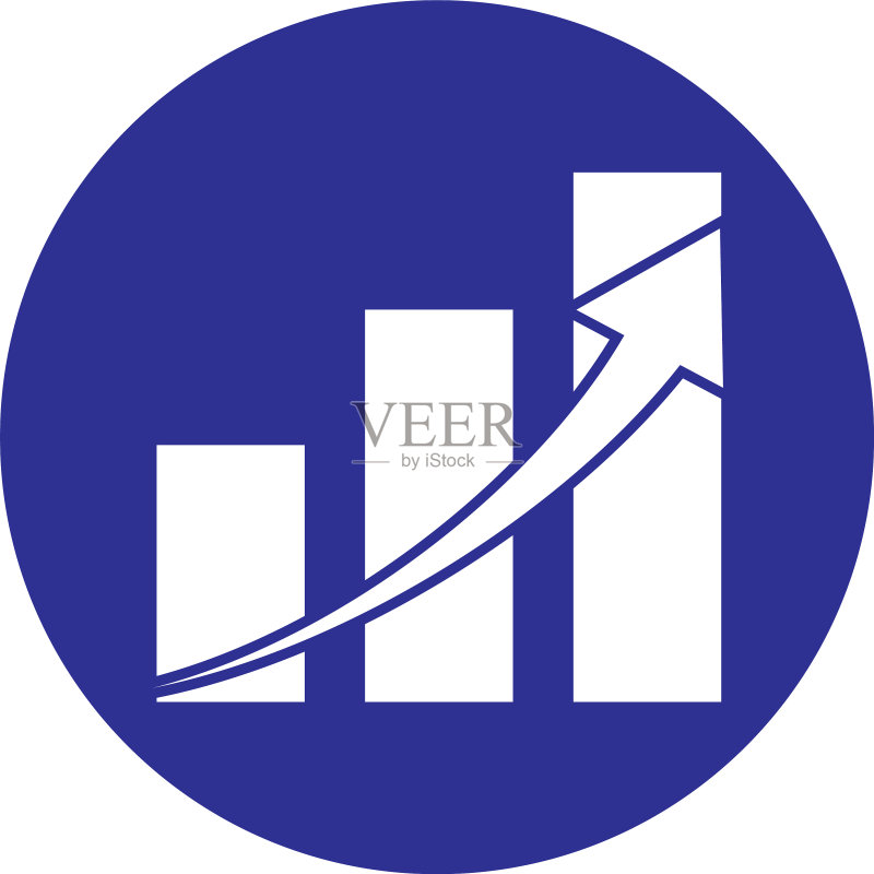 简约金融logo图标素材