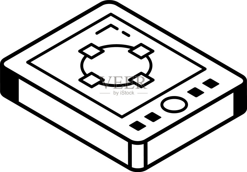 App设计线性图标下载图标素材