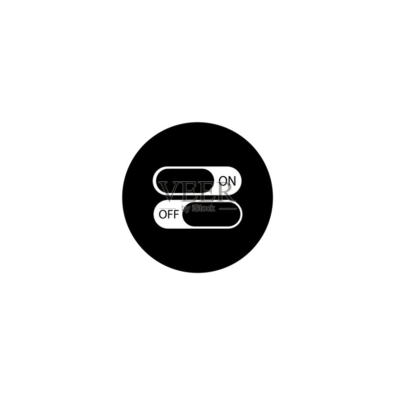 开关Logo图标素材