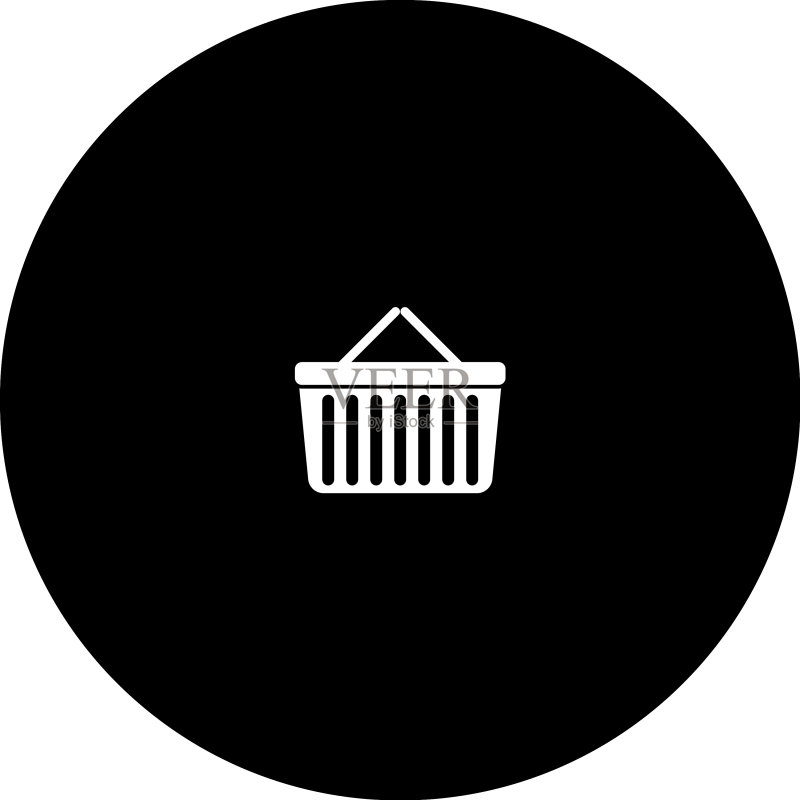 购物图标图标素材