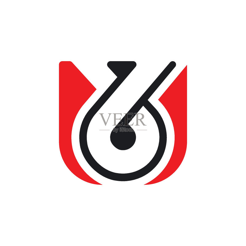 Y6字母图标矢量概念设计模板图标素材