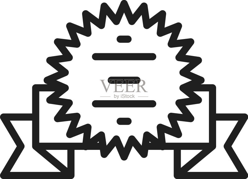 特等奖标签图标冠军标志图标素材