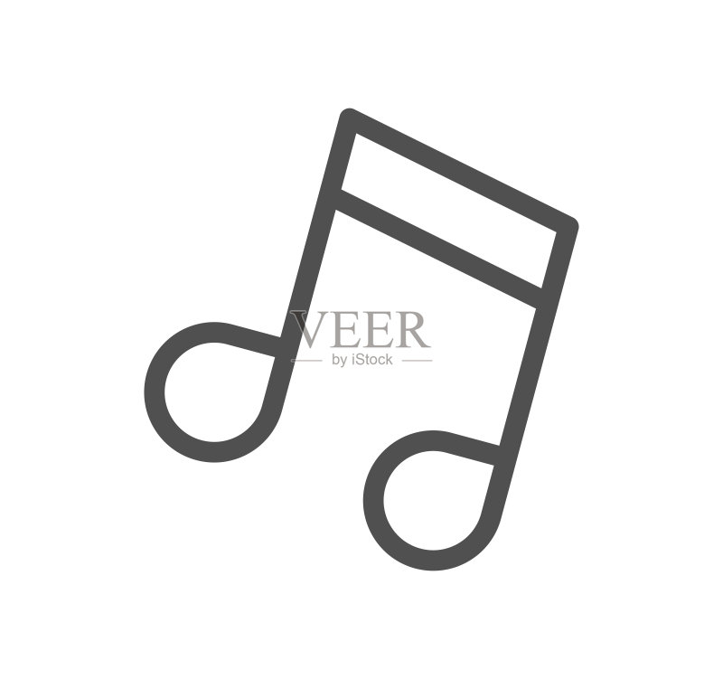 音乐图标图标素材