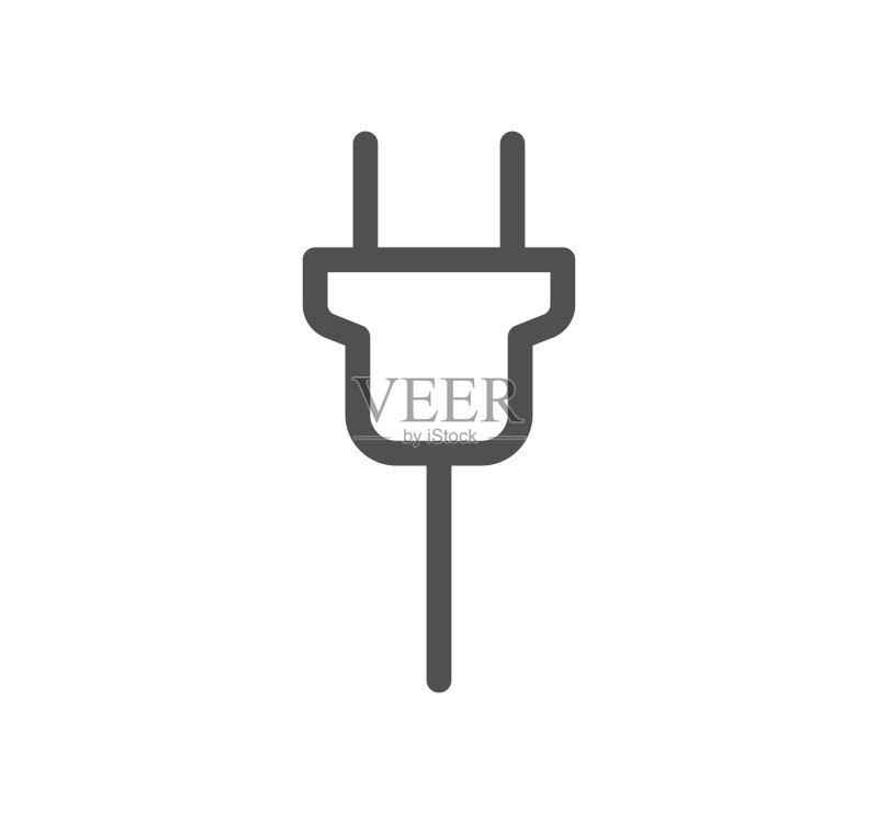 机场图标图标素材