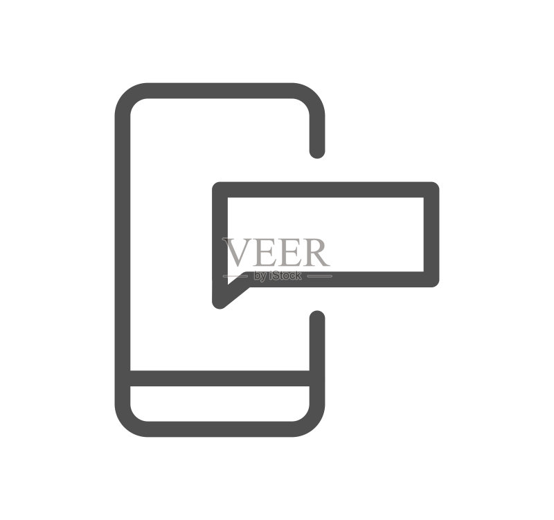 界面与科技图标图标素材