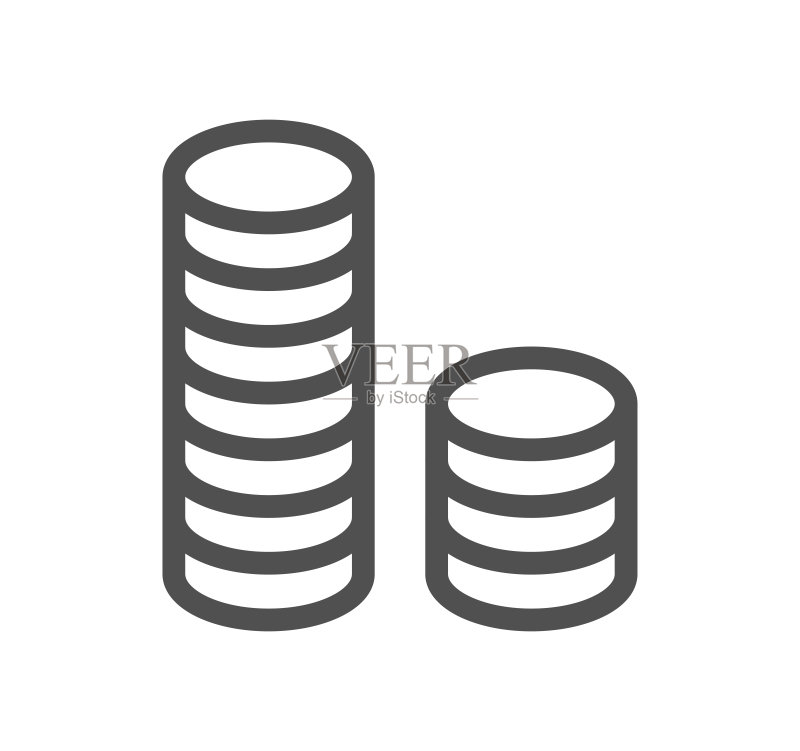 金融图标图标素材