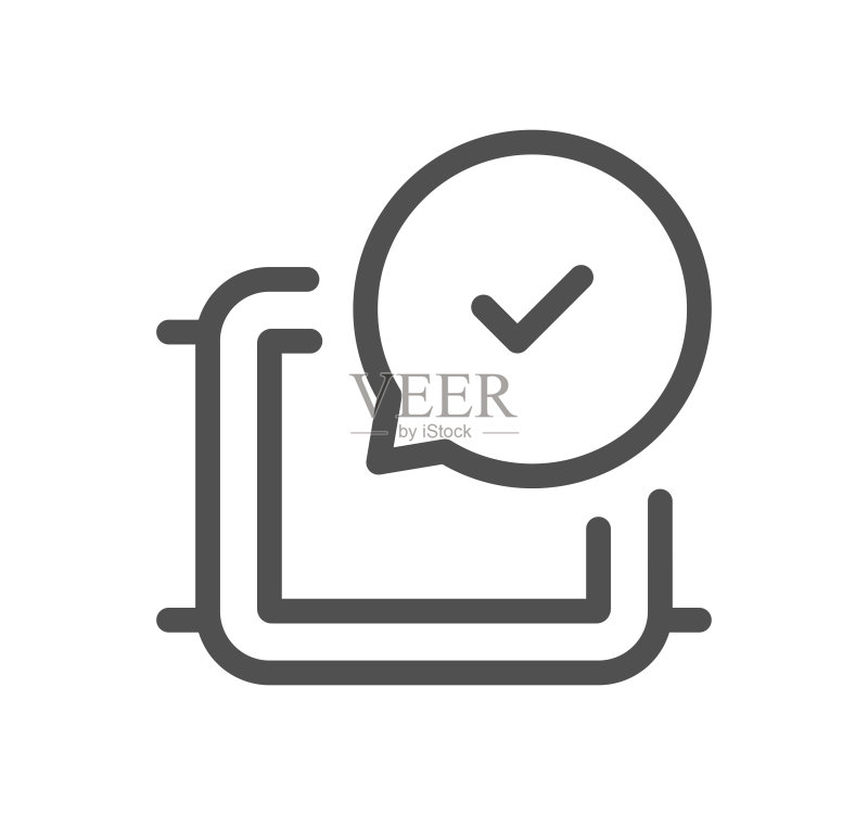 智能手表和科技图标图标素材