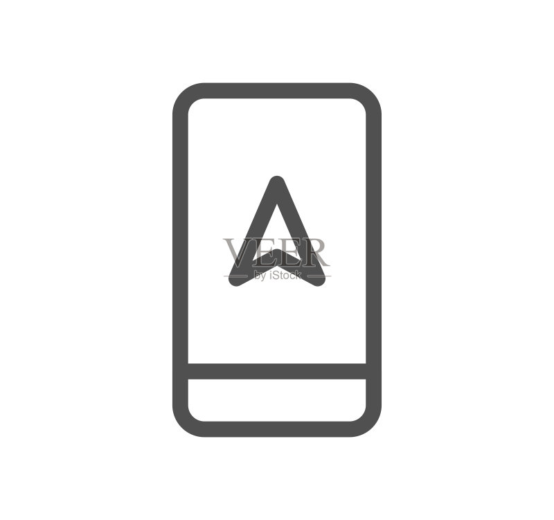 公共交通工具图标图标素材