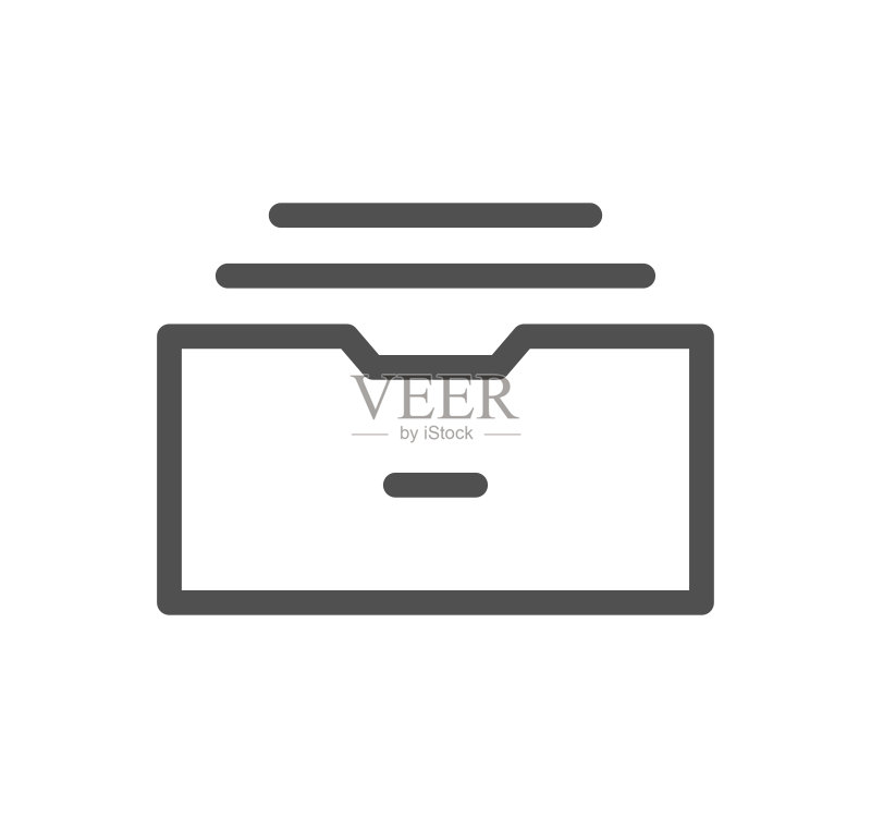 界面与科技图标图标素材