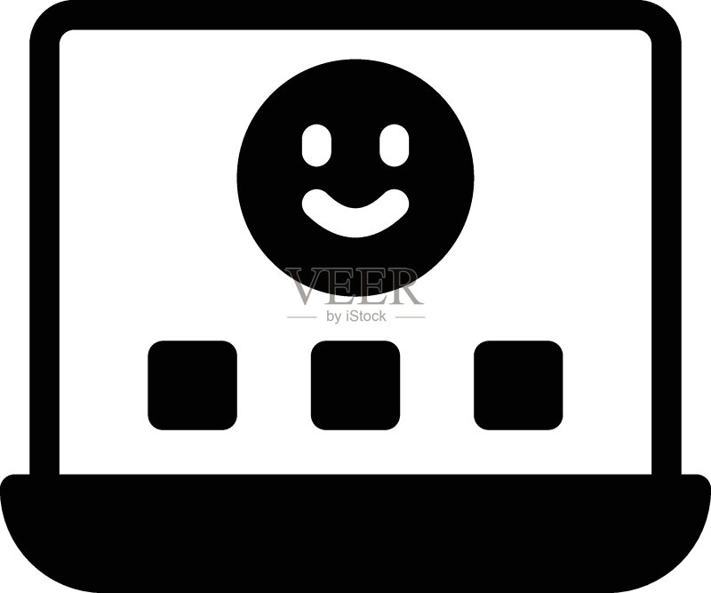 移动PC图标素材