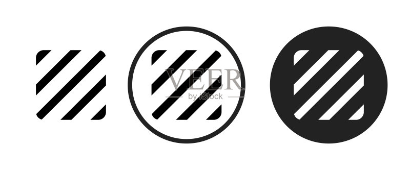 纹理图标Web图标集移动图标集图标素材