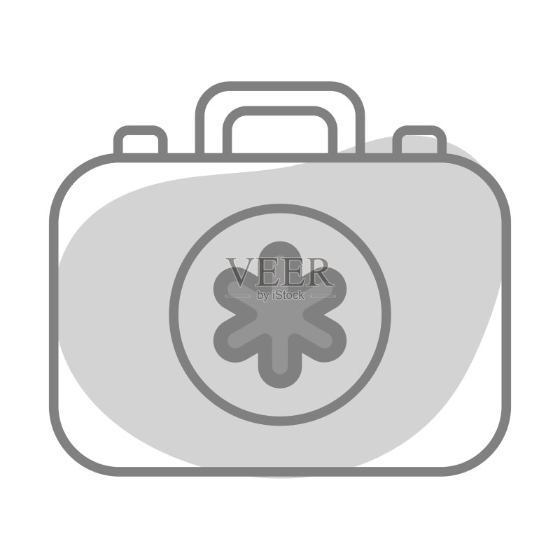 急救医疗保健图形图标图标素材
