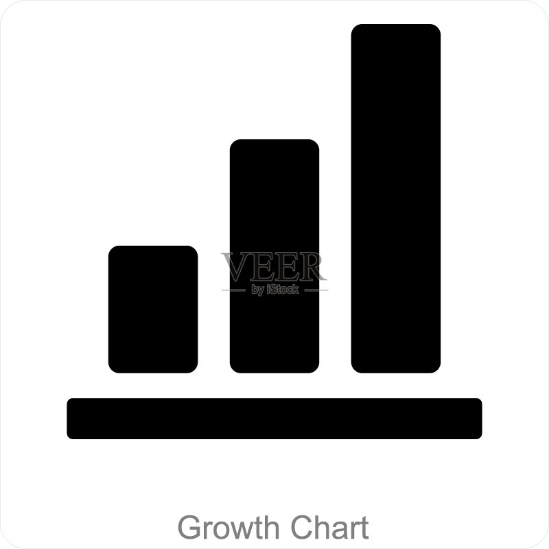 图表和图示概念图标图标素材